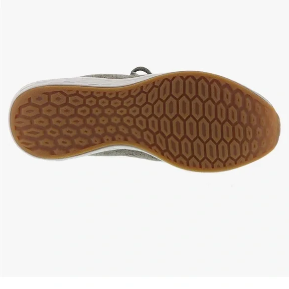 Men’s New Balance Fresh Foam Cruz v2 Knit Military Foliage Green Running Shoes - Picture 4 of 13